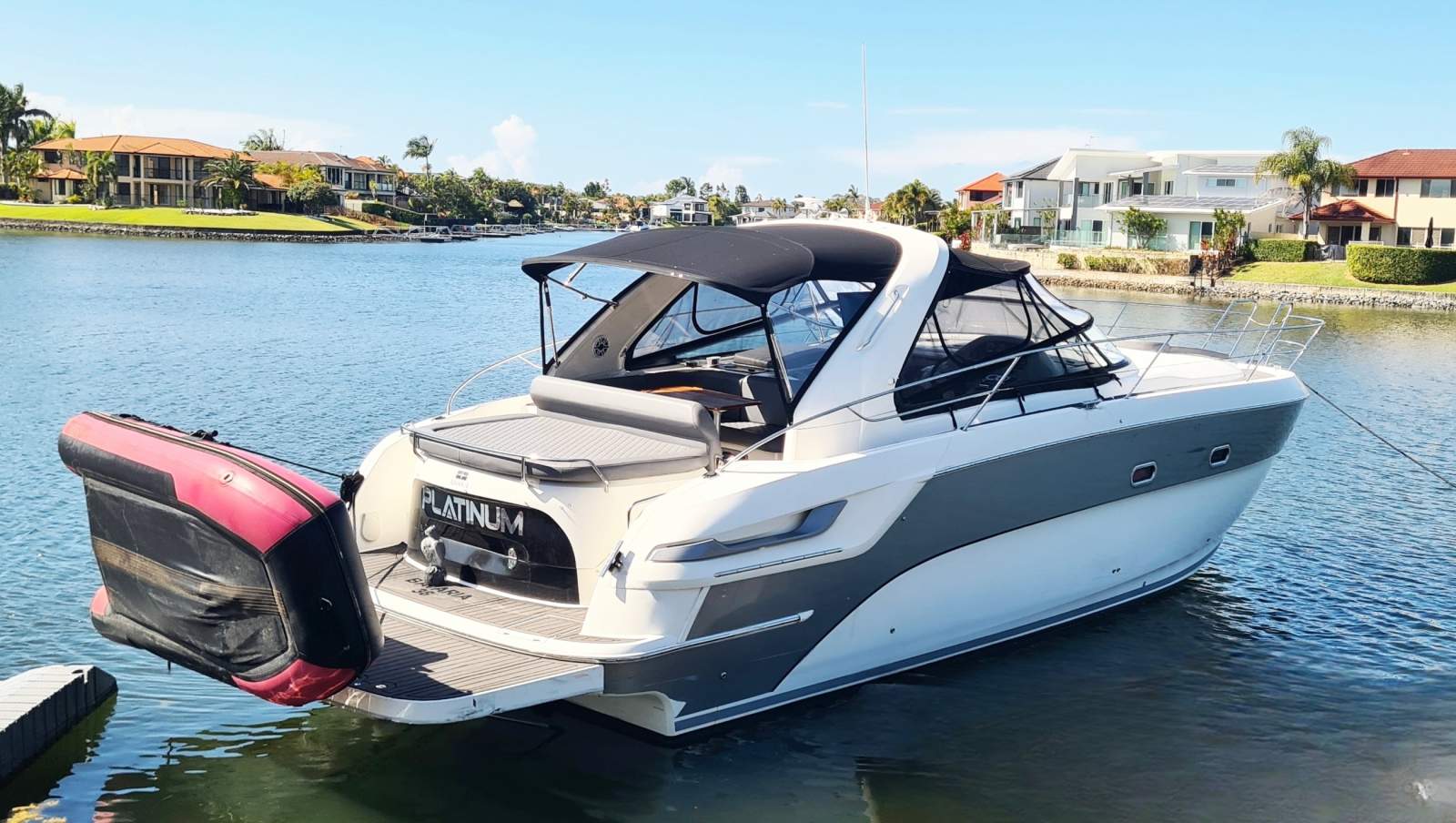 Bavaria Sport 38