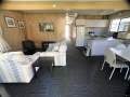 "River Girl" Custom Two Decked, Four Bed Houseboat