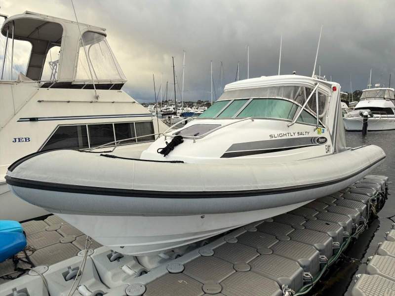 Aquapro 790ht Brand