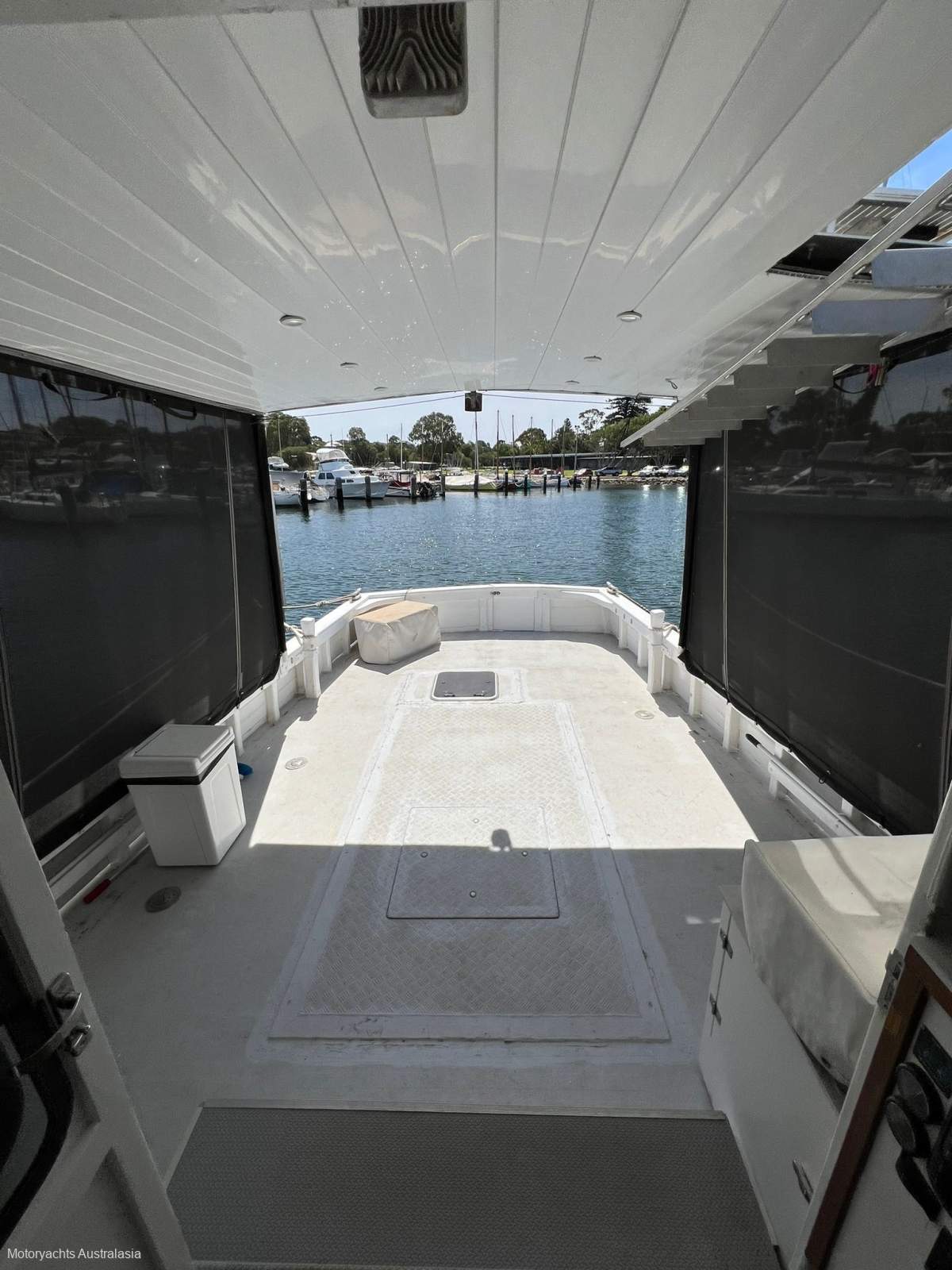 Converted Cray Boat 47ft
