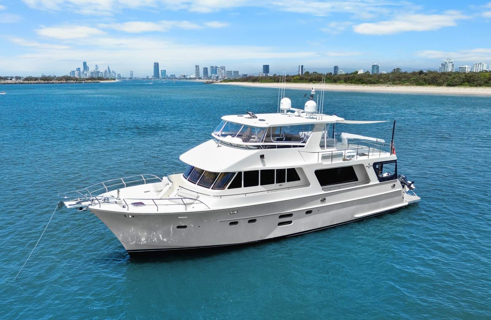 Hampton Endurance 650