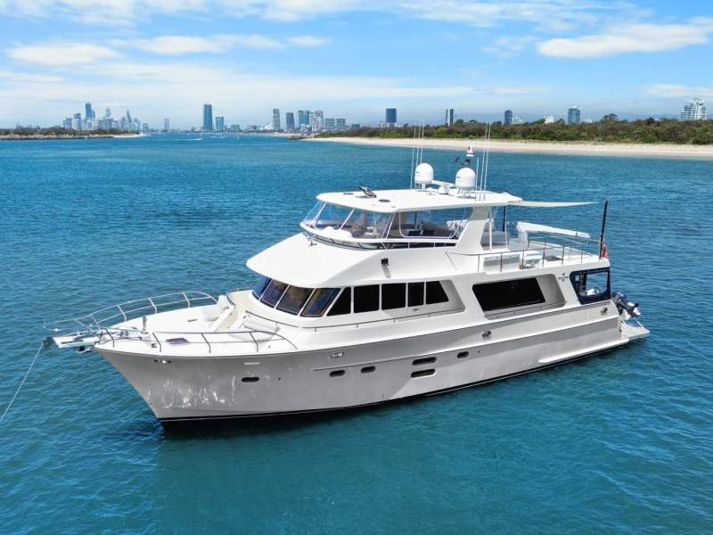 Hampton Endurance 650