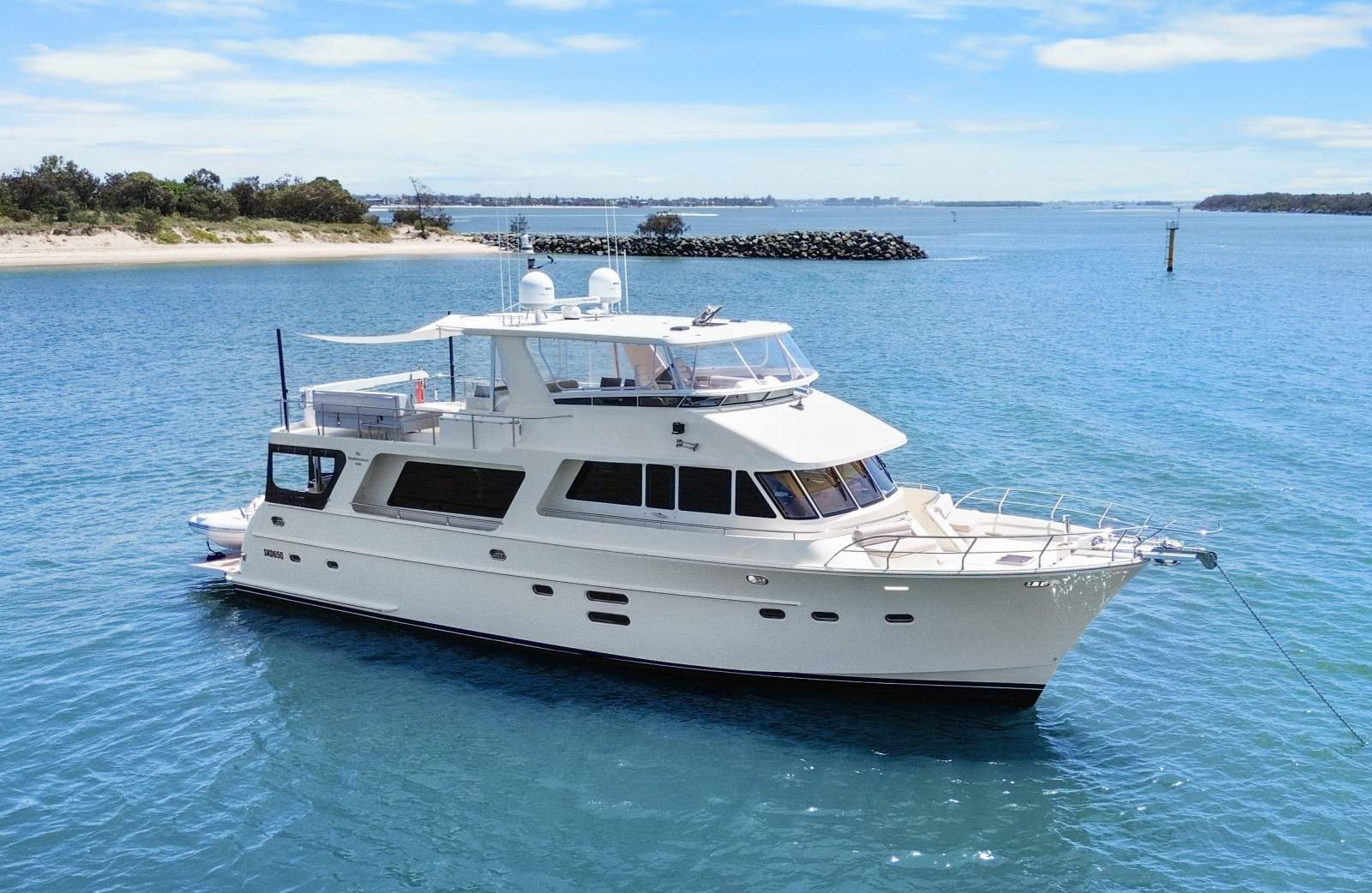 Hampton Endurance 650