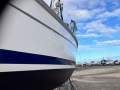 Hunter Yachts - well cared for.