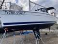 Hunter Yachts - well cared for.