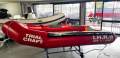 Custom Surf Rescue Boat