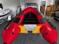 Custom Surf Rescue Boat