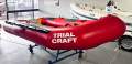 Custom Surf Rescue Boat