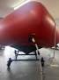 Custom Surf Rescue Boat