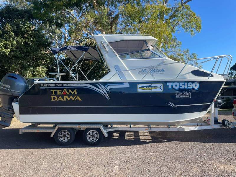 Sailfish 6500 Platinum Series