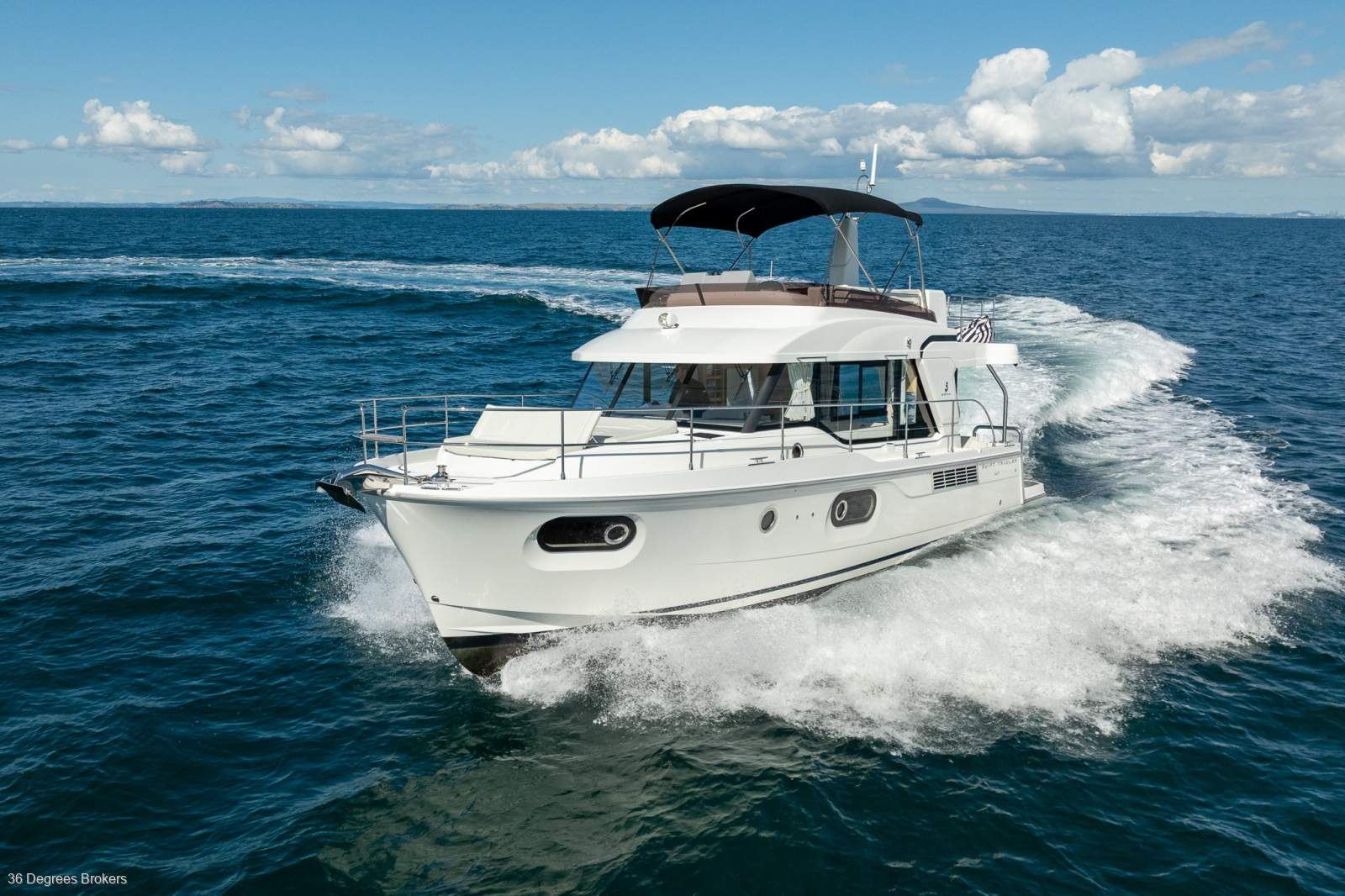 Beneteau Swift Trawler 41