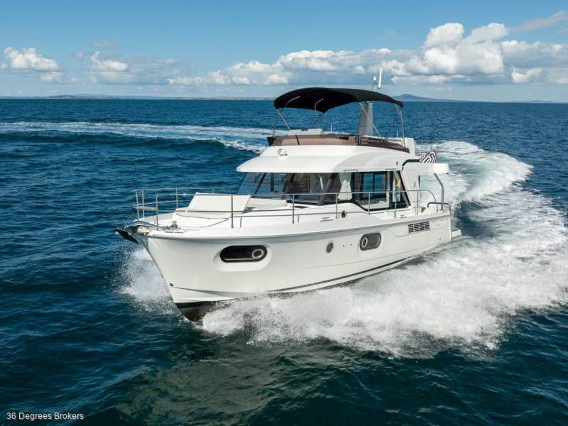 Beneteau Swift Trawler 41