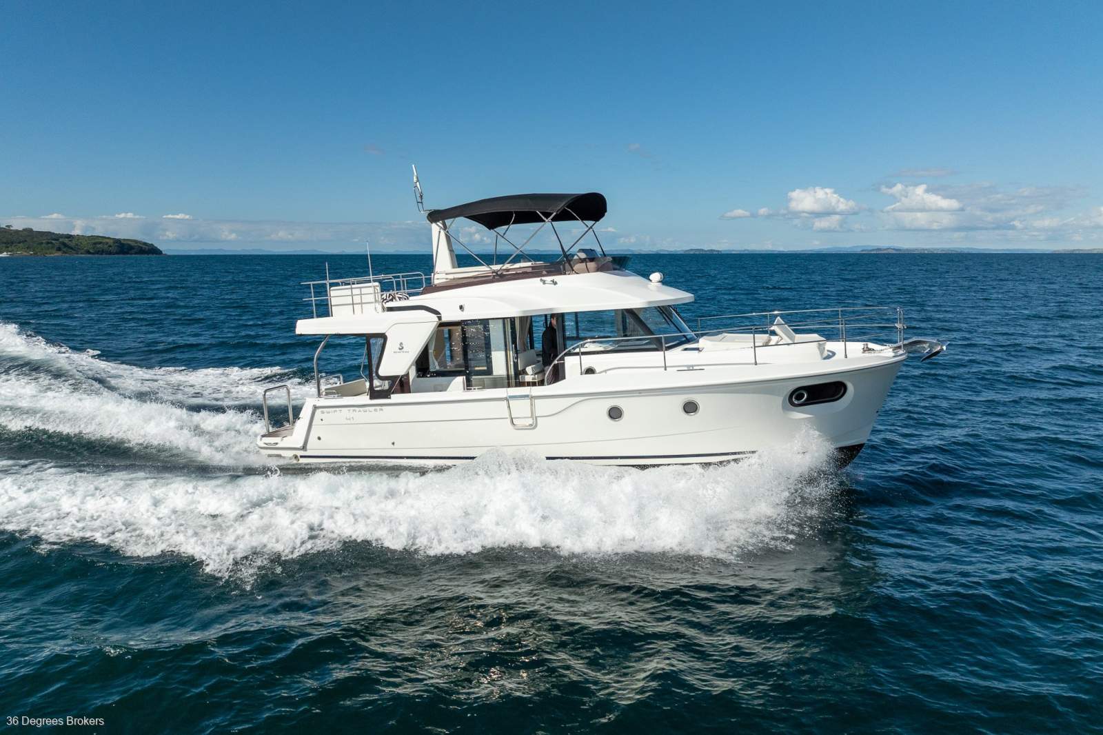 Beneteau Swift Trawler 41