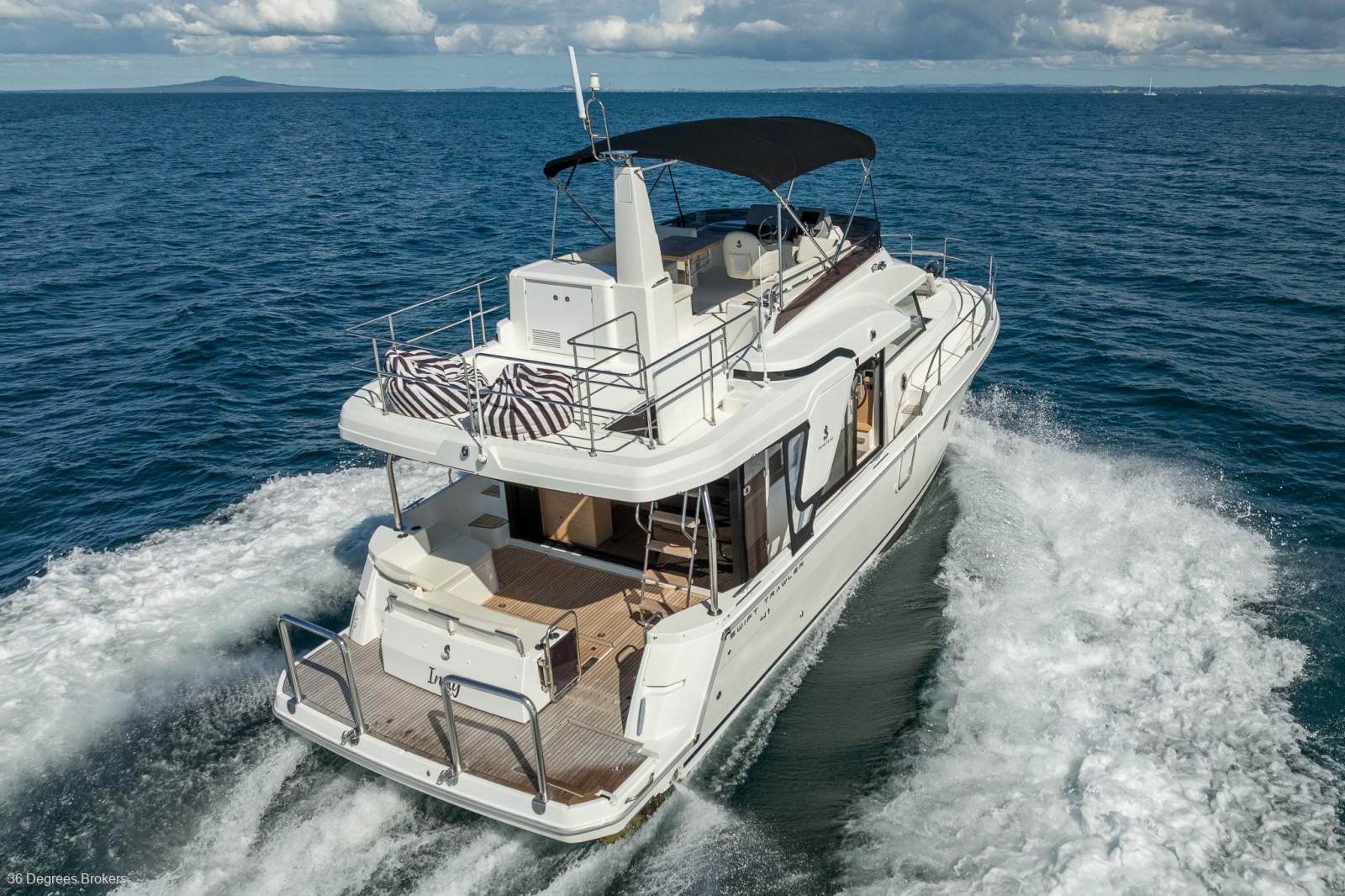 Beneteau Swift Trawler 41