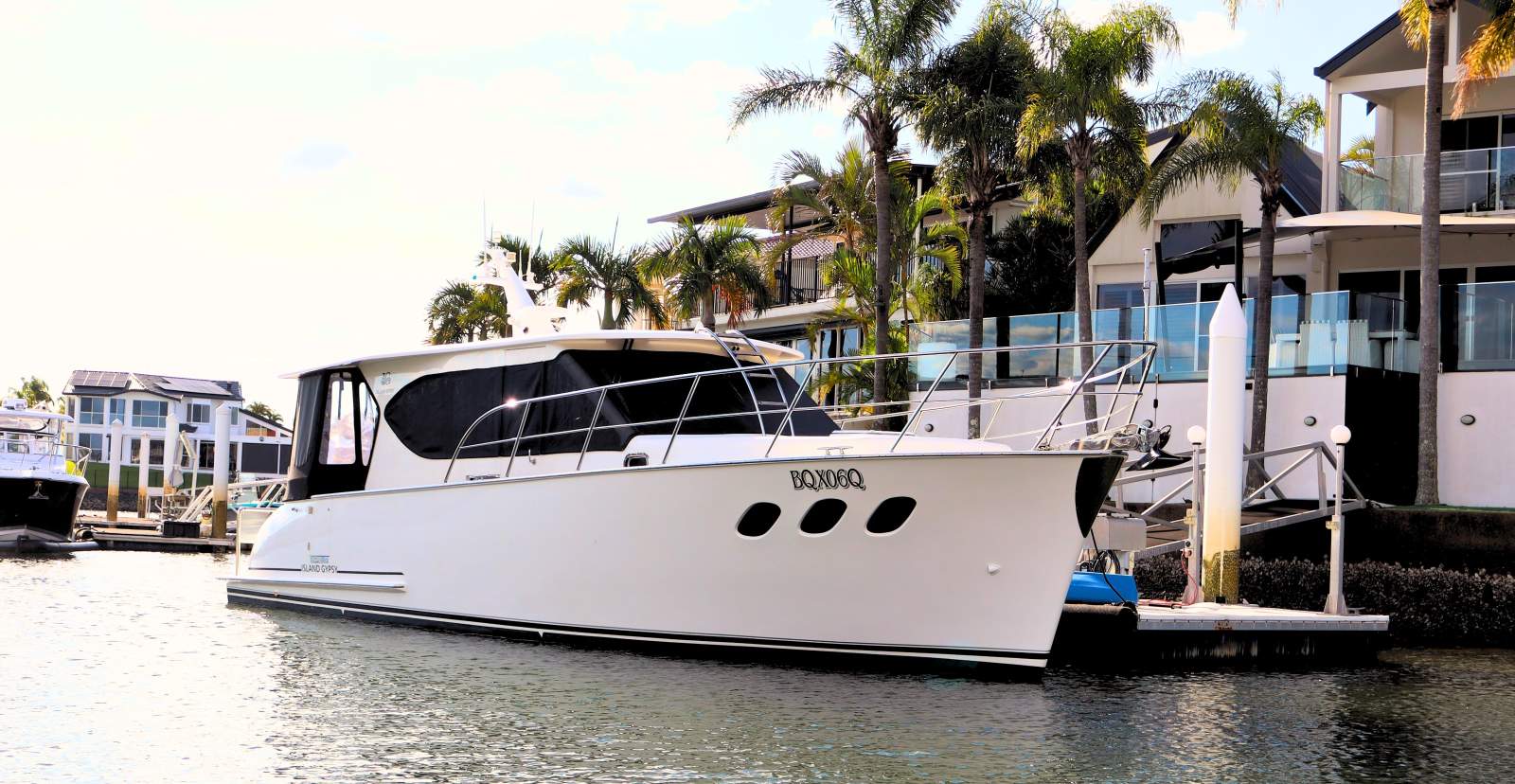 Island Gypsy 40