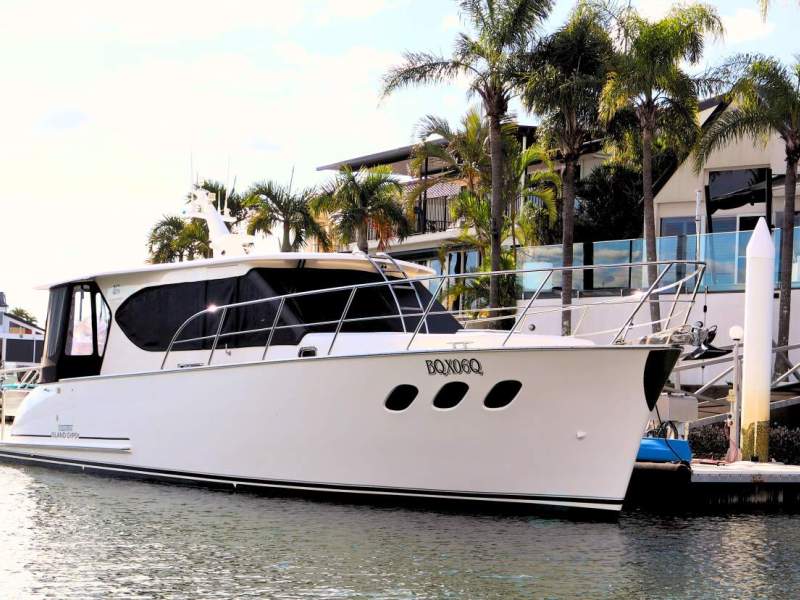 Island Gypsy 40