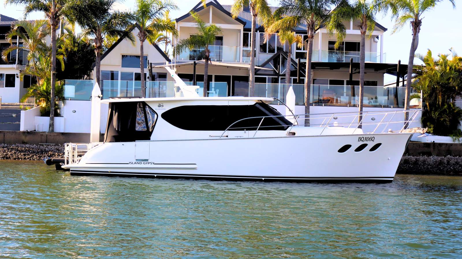 Island Gypsy 40