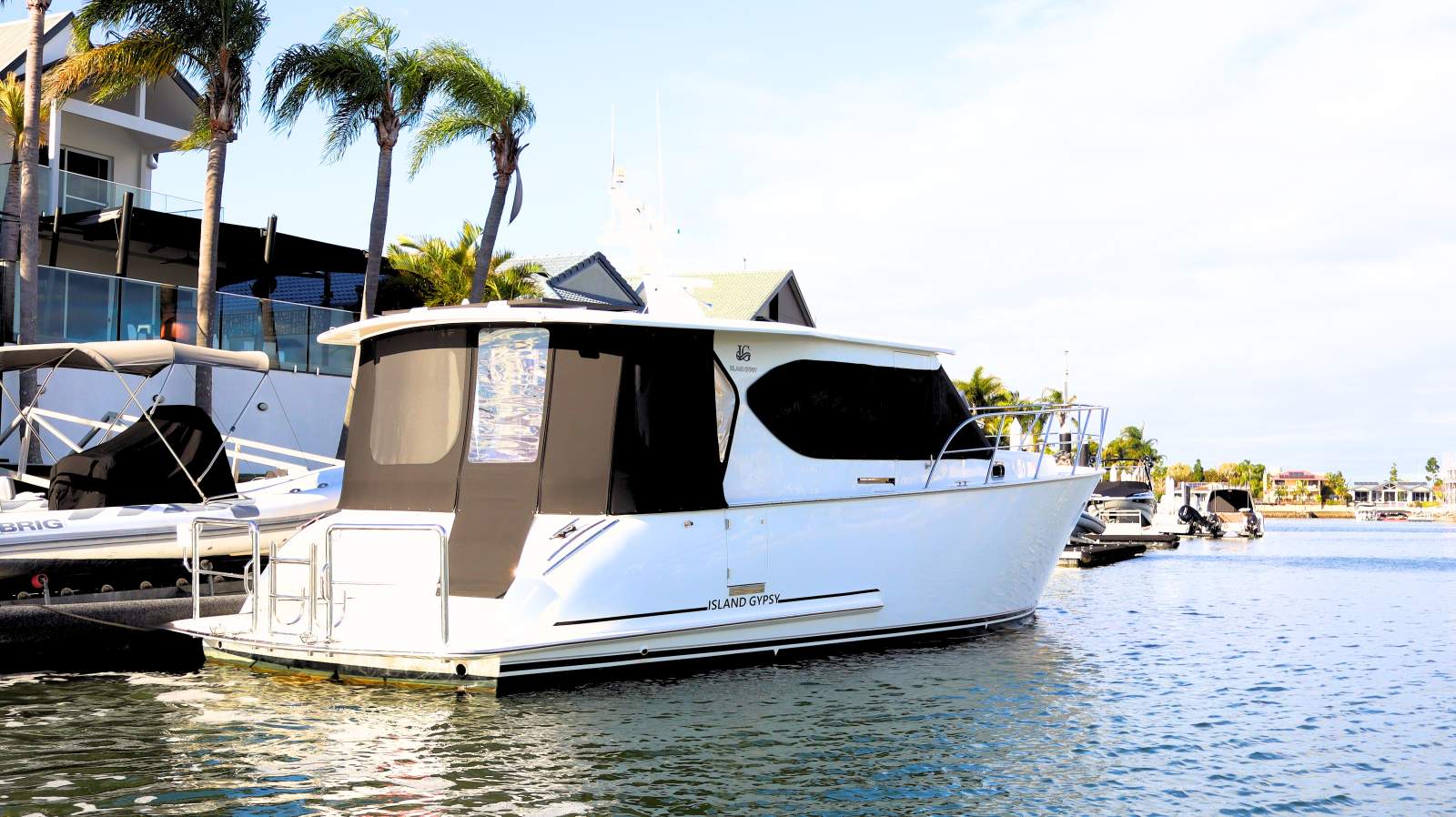 Island Gypsy 40