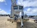 10m Aluminium Commercial Vessel