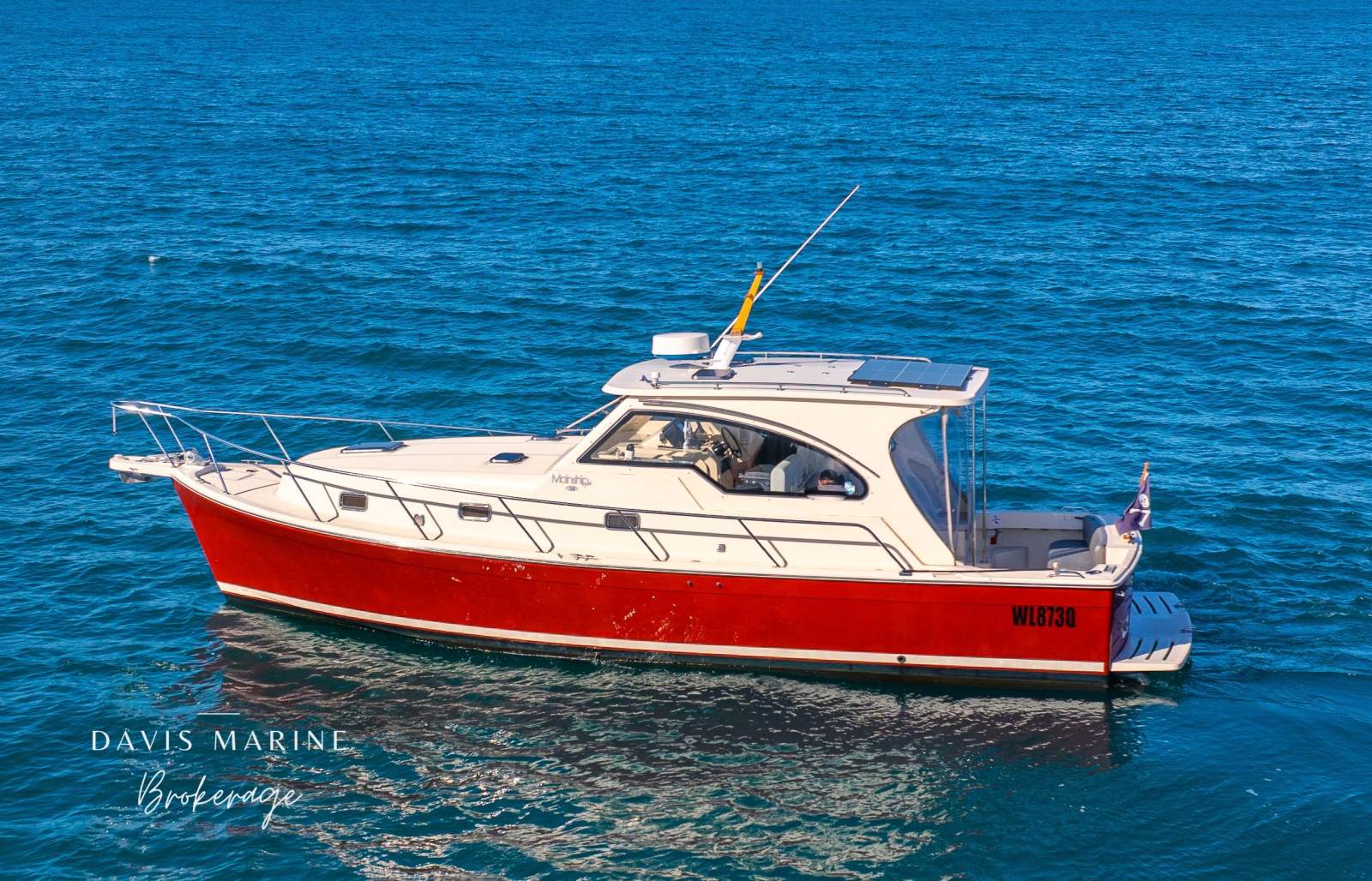 Mainship 340 Pilot Sedan:2005 Mainship 340 Pilot Sedan For Sale