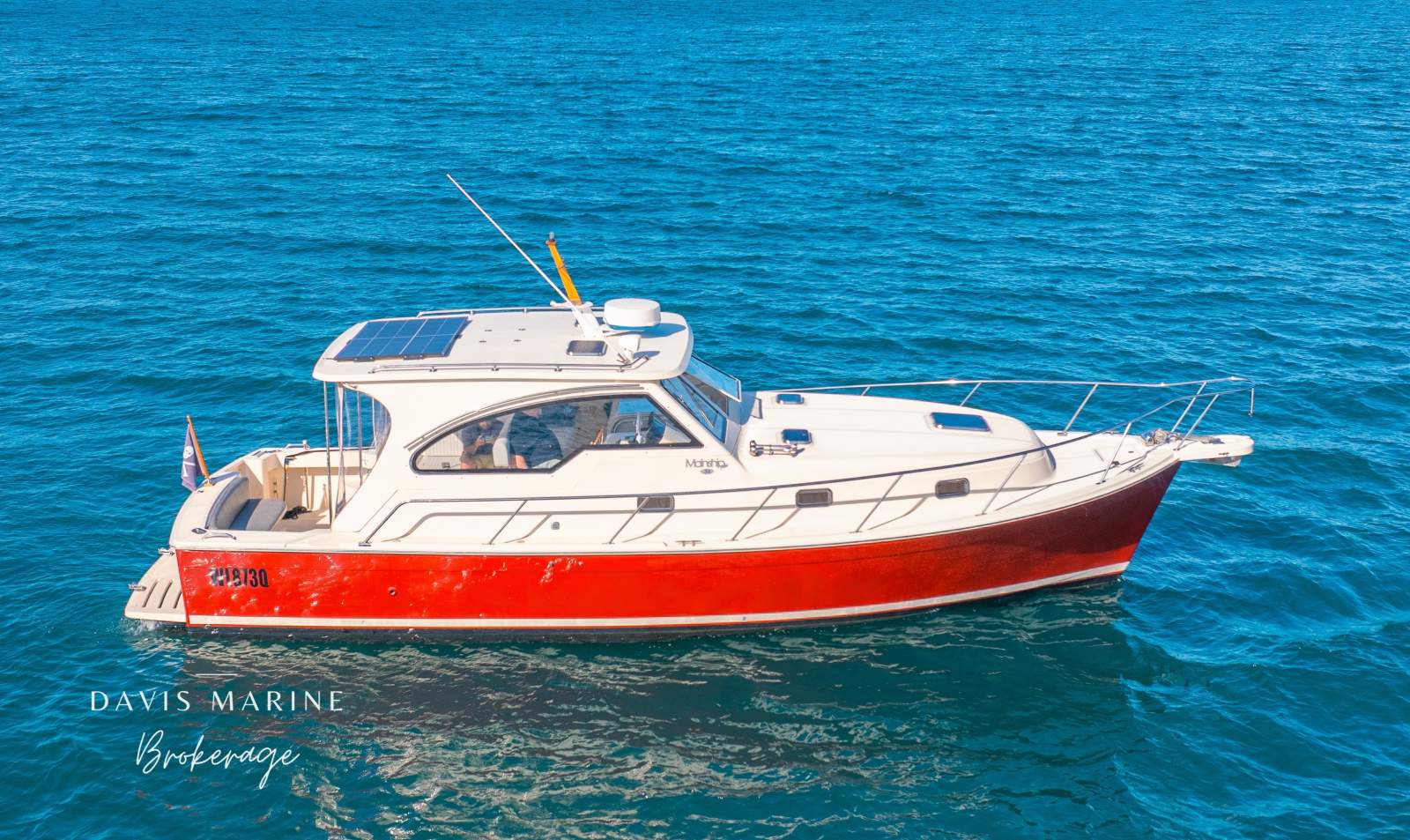 Mainship 340 Pilot Sedan:2005 Mainship 340 Pilot Sedan For Sale