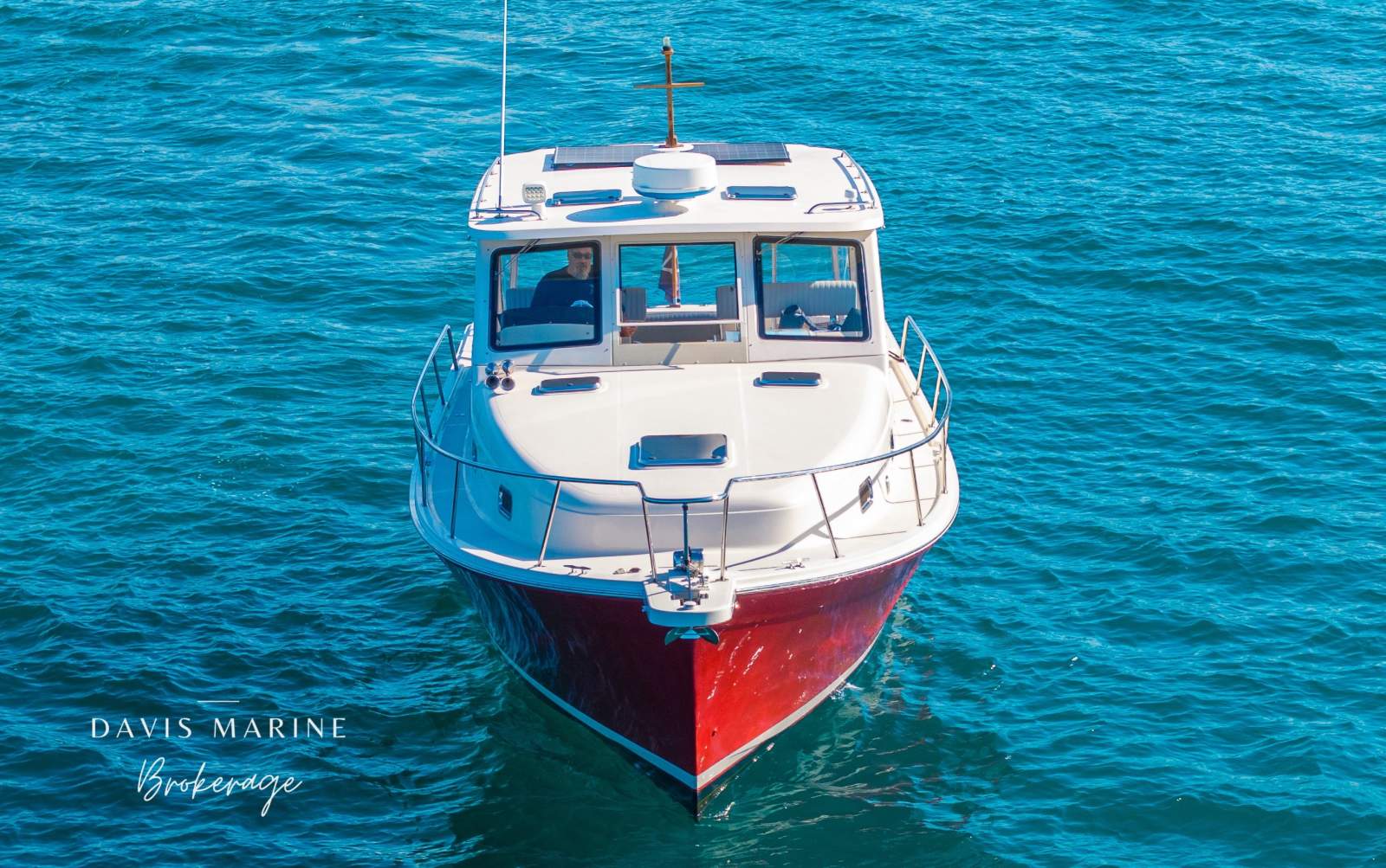 Mainship 340 Pilot Sedan:2005 Mainship 340 Pilot Sedan For Sale