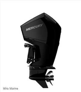 Mercury 200hp V6 DTS