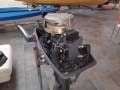Yamaha 8HP 2 stroke Long