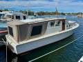Halvorsen 38 Ex RAAF crash boat