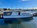 Halvorsen 38 Ex RAAF crash boat