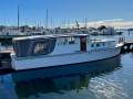 Halvorsen 38 Ex RAAF crash boat