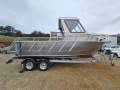 Fred Barrett 6.5m Workboat