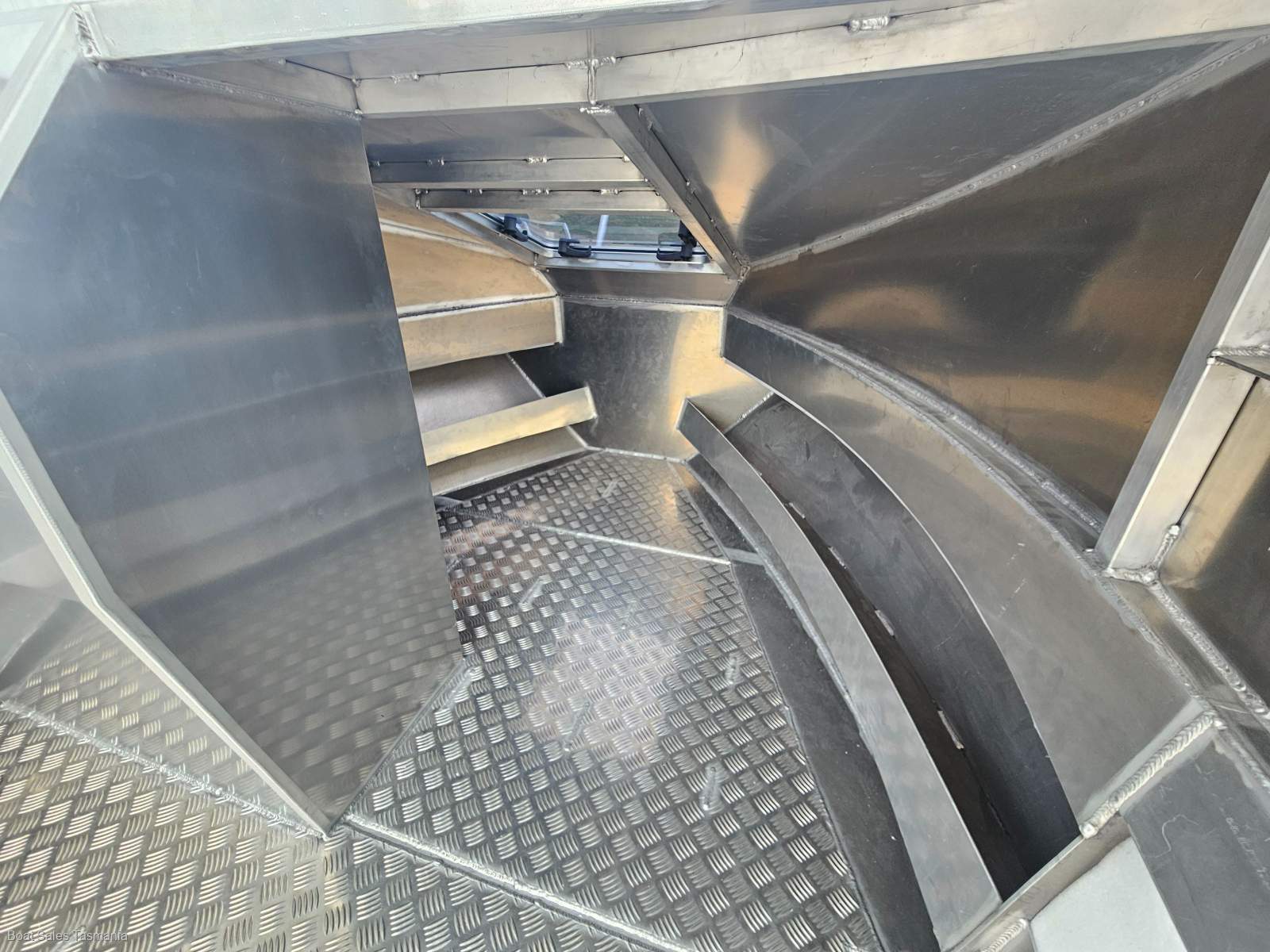 Fred Barrett 6.5m Workboat – BRAND NEW BUILD
