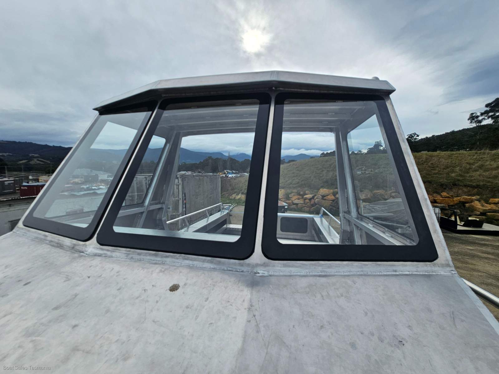 Fred Barrett 6.5m Workboat – BRAND NEW BUILD