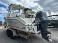 Seaswirl 2301 WA Striper- 2012 one of the nicest ones we have seen.