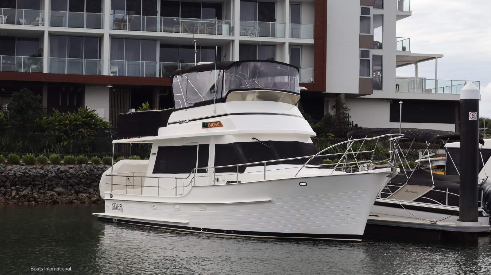 Integrity 350 Mk II Flybridge