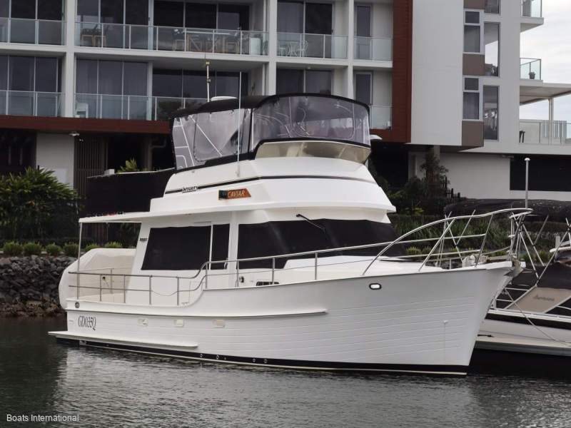 Integrity 350 Mk II Flybridge
