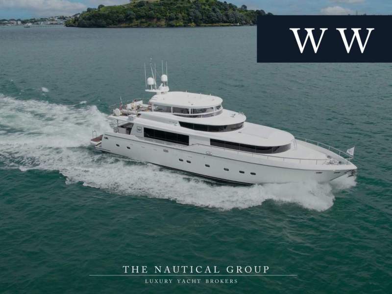 Johnson Motor Yacht