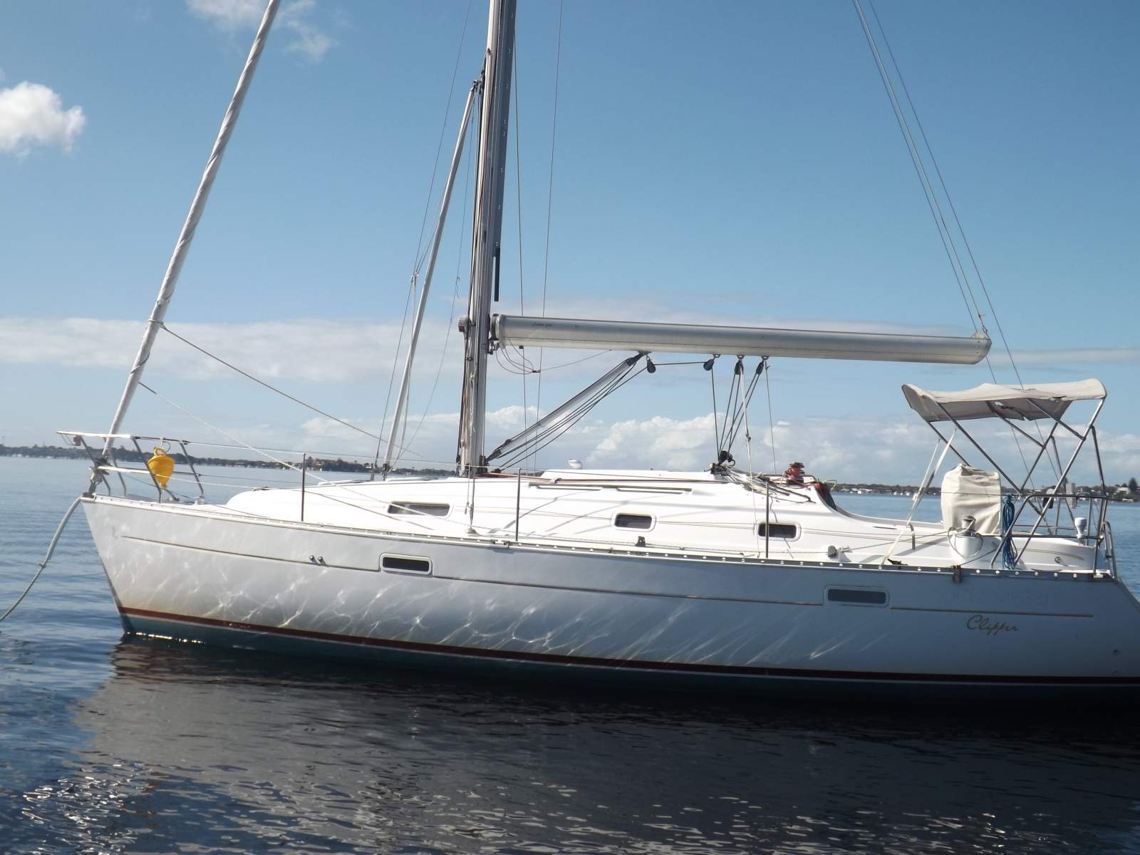 Beneteau Oceanis 331
