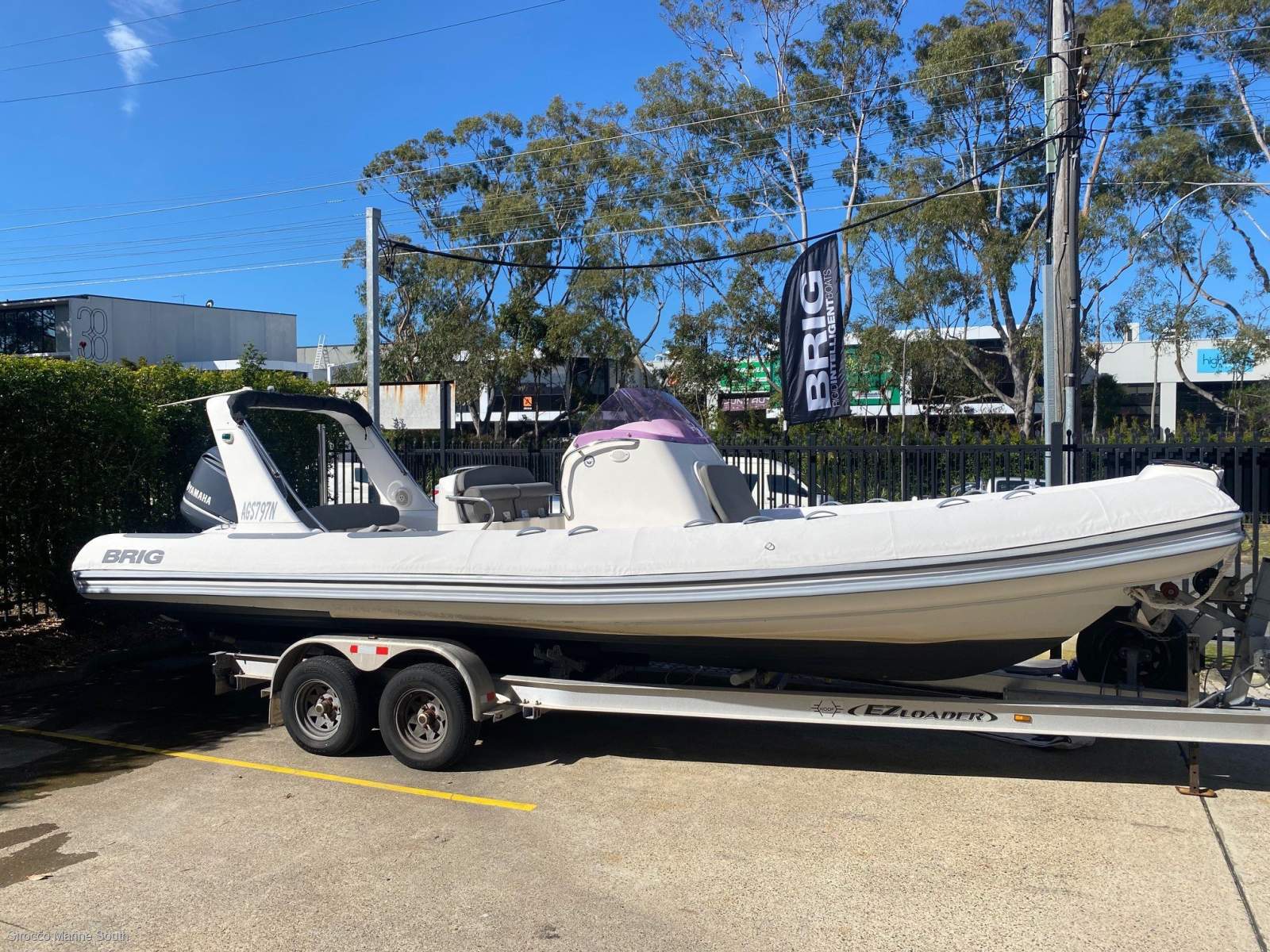 Brig Eagle 780