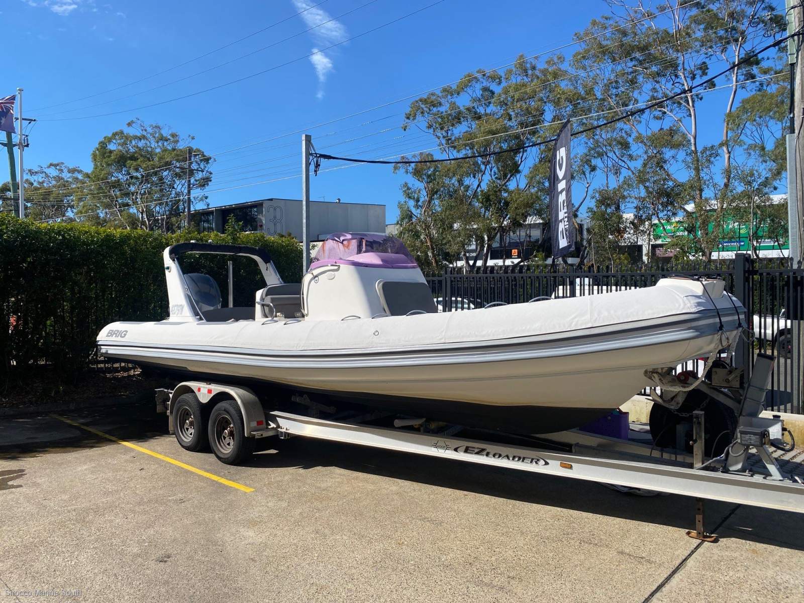 Brig Eagle 780
