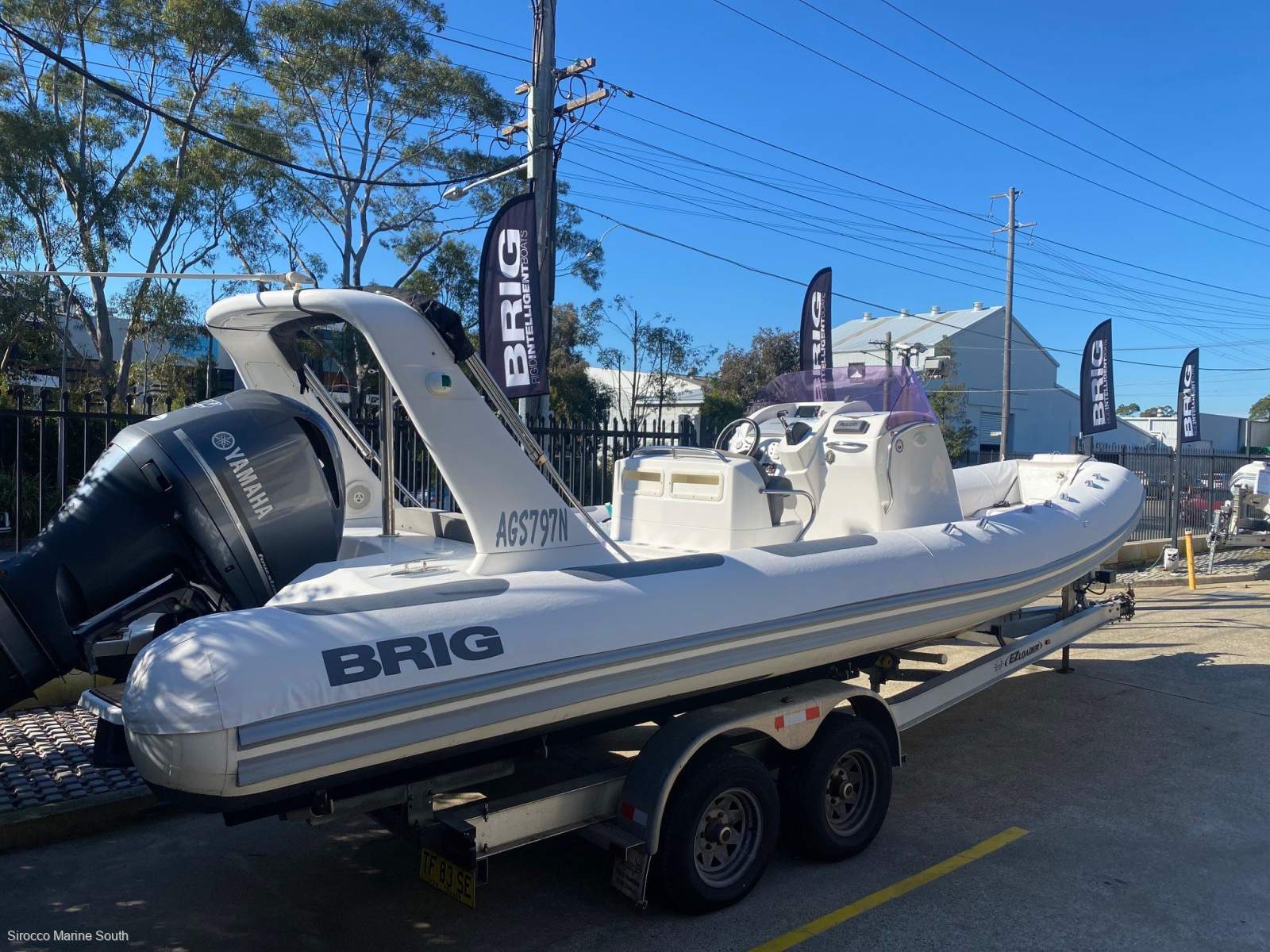 Brig Eagle 780