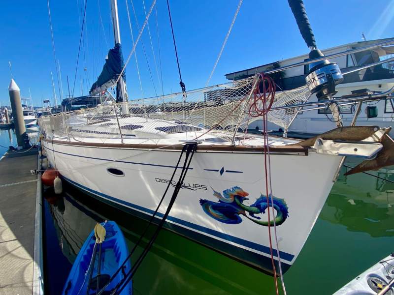 Bavaria 50 Cruise
