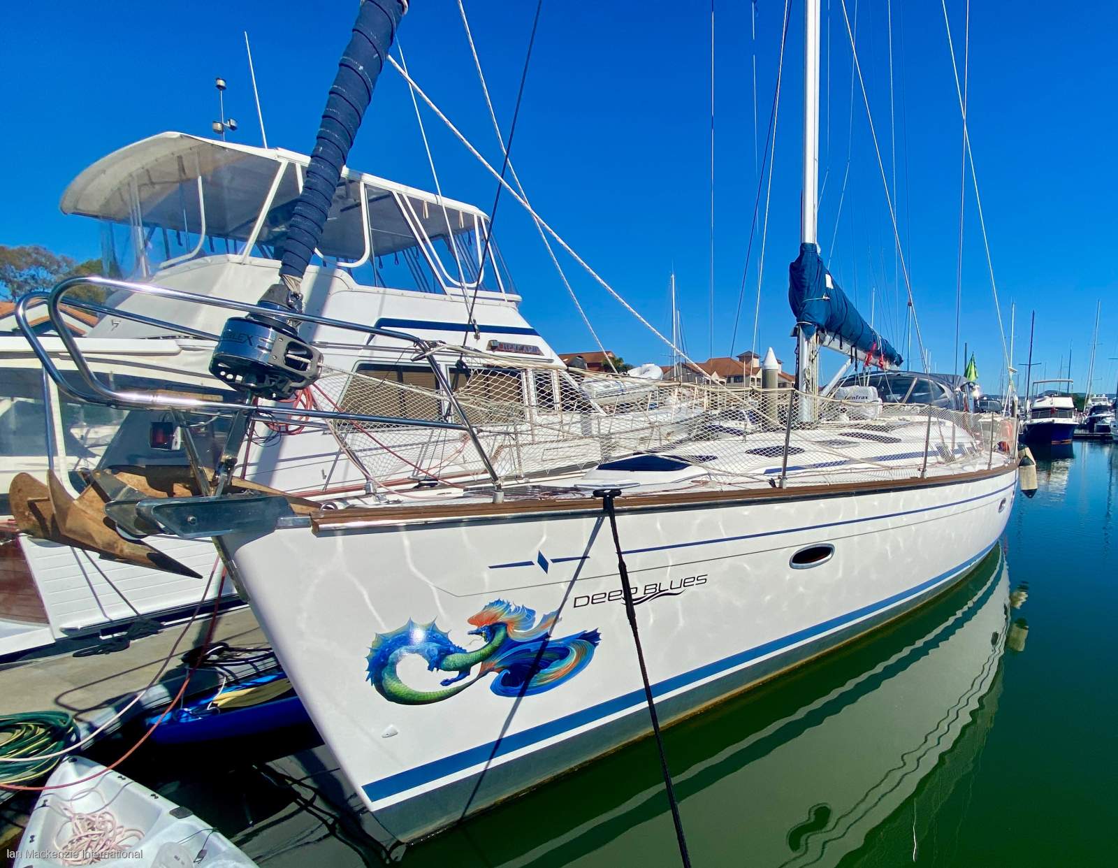 Bavaria 50 Cruise