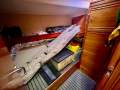 Bavaria 50 Cruise:Single cabin (storage)