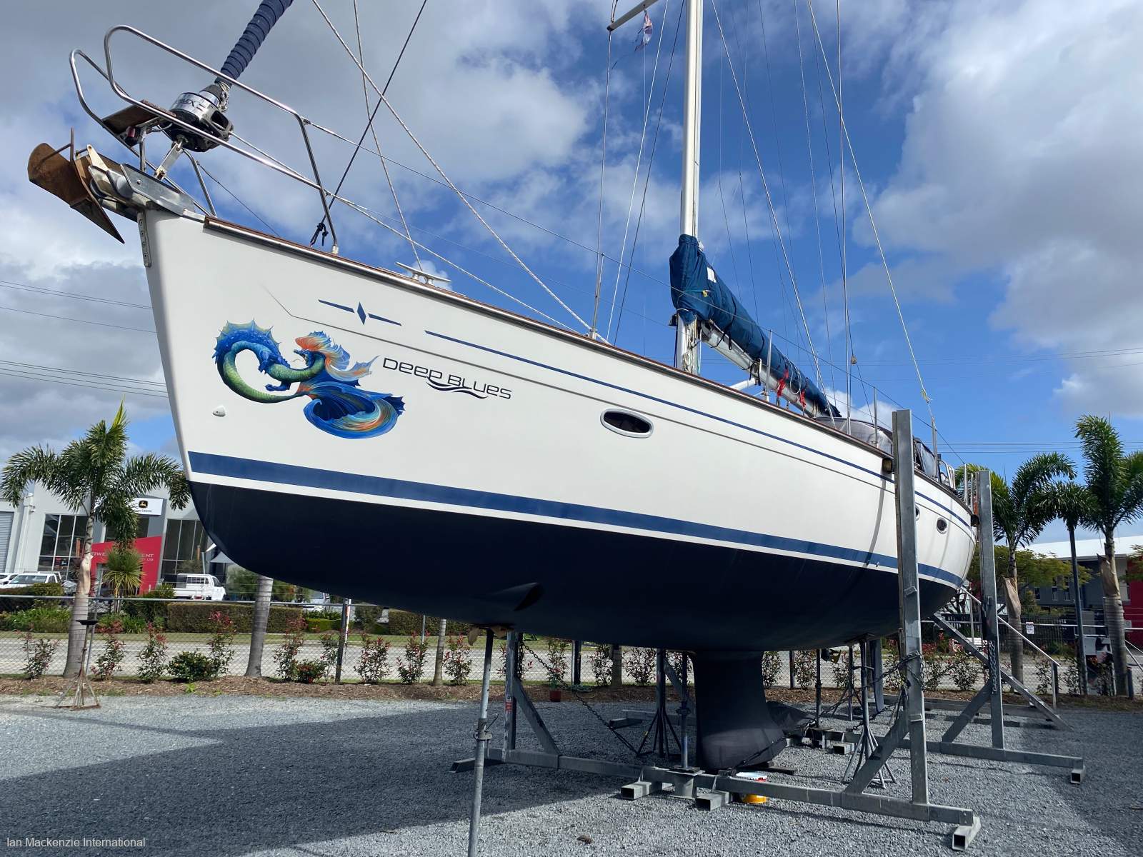 Bavaria 50 Cruise