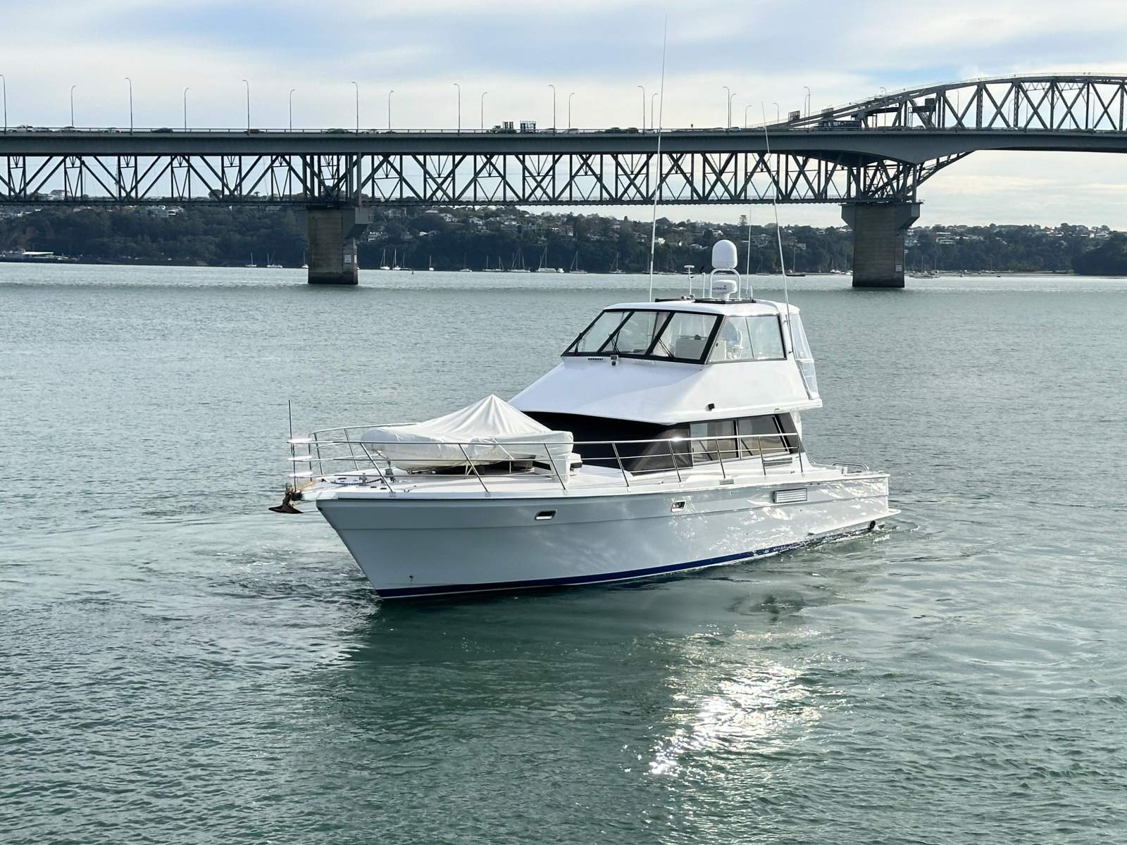 Salthouse Sovereign 55