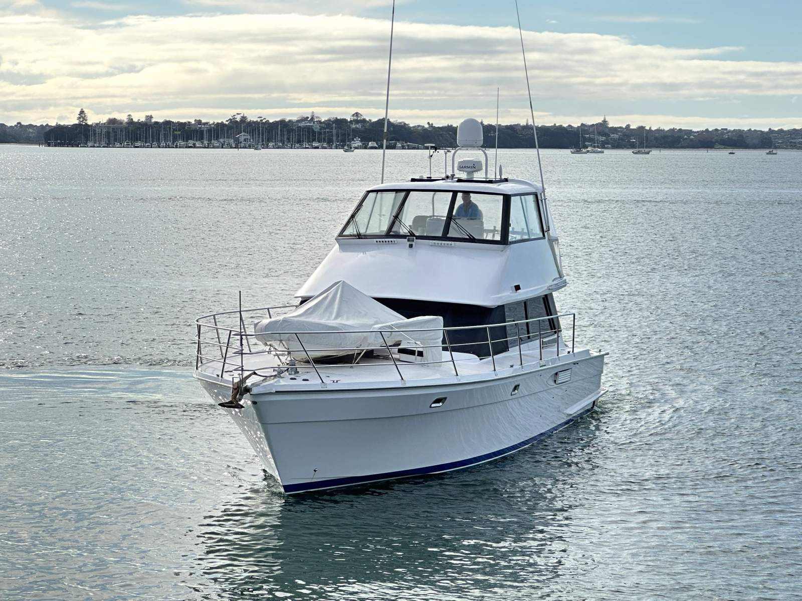 Salthouse Sovereign 55