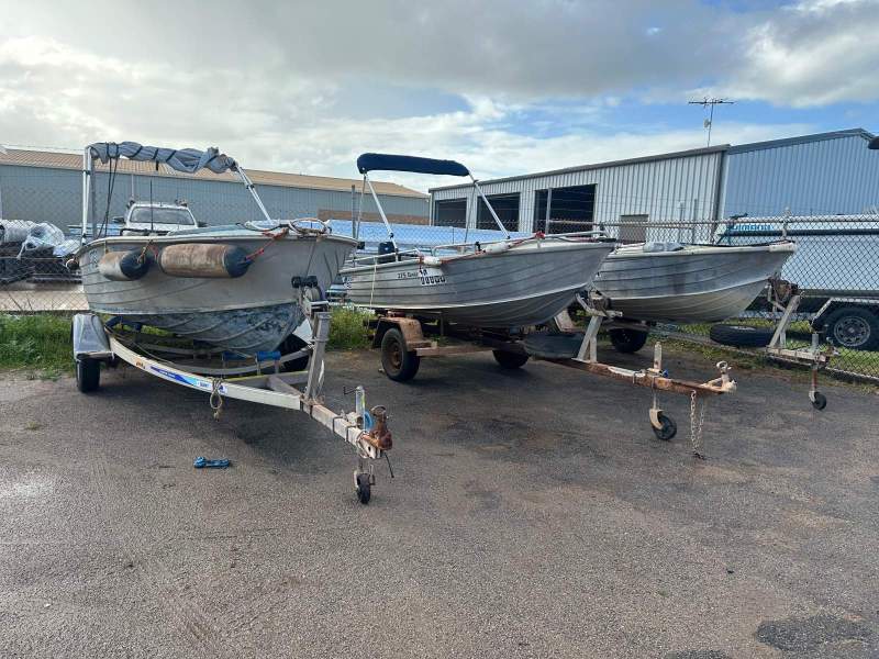 Quintrex 370 Dart