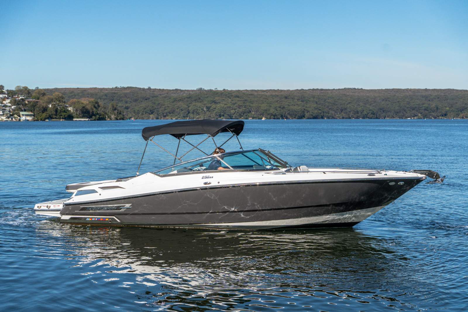 Monterey 298 SS